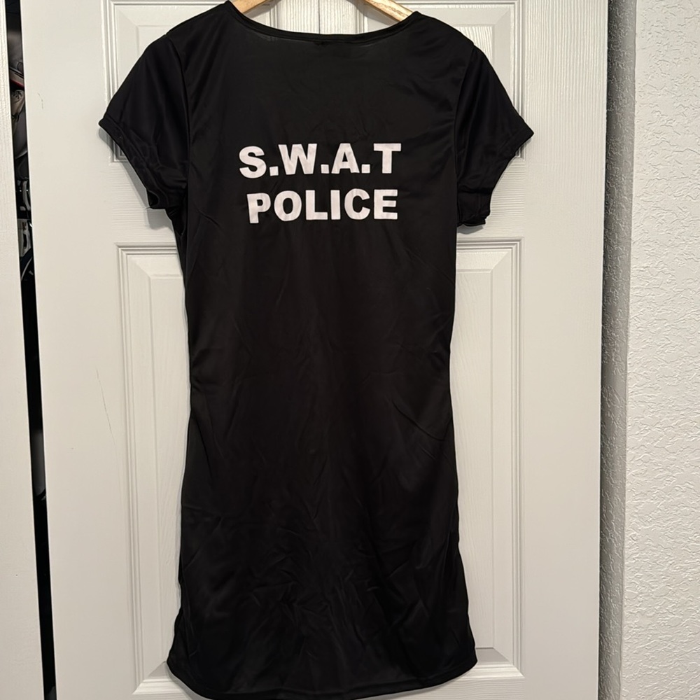 SWAT costume - Picture 4 of 7